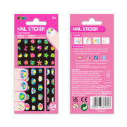 Avenir Small Nail Stickers