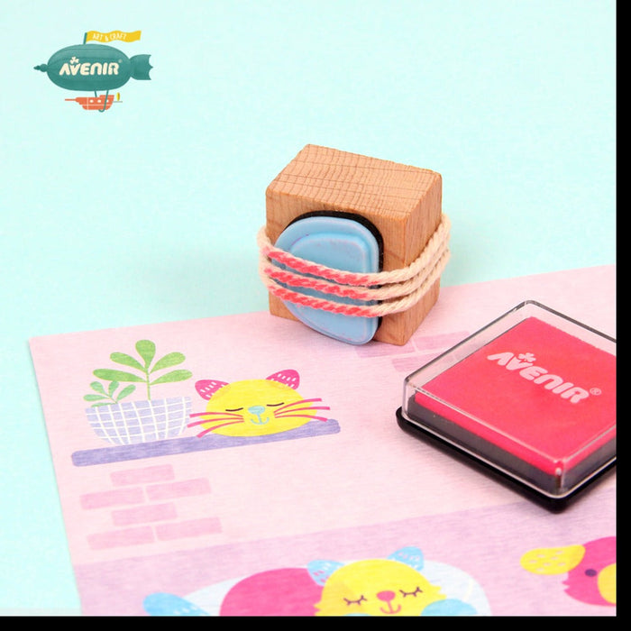 Avenir Stamp Match-Arts & Crafts-Avenir-Toycra