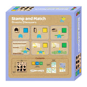 Avenir Stamp Match