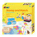 Avenir Stamp Match-Arts & Crafts-Avenir-Toycra