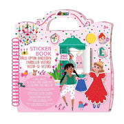 Avenir Sticker Book