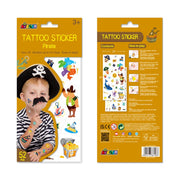 Avenir Tattoo Sticker
