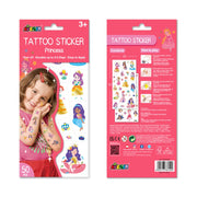 Avenir Tattoo Sticker
