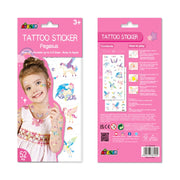 Avenir Tattoo Sticker