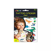 Avenir Tattoo Sticker