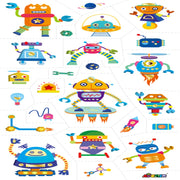 Avenir Tattoo Sticker