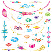 Avenir Tattoo Sticker