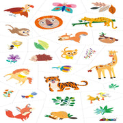 Avenir Tattoo Sticker