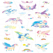 Avenir Tattoo Sticker
