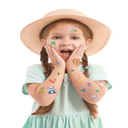 Avenir Tattoo Sticker