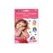 Avenir Tattoo Sticker