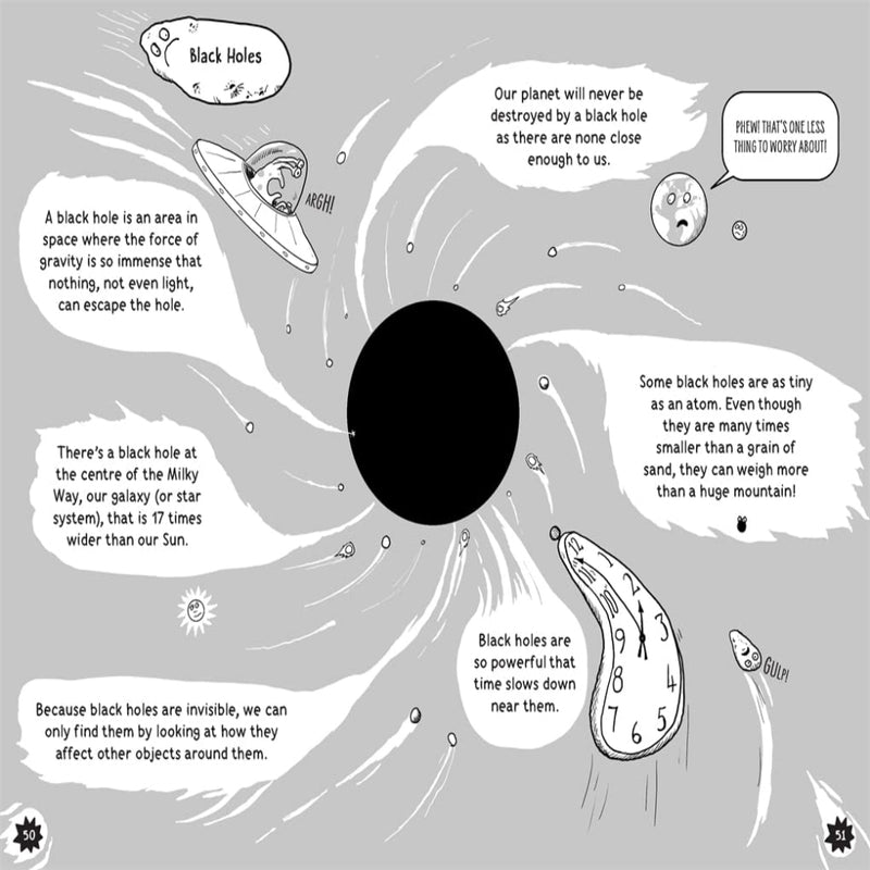 Awesome Facts For Curious Kids 8 Year Olds