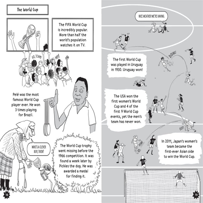 Awesome Facts For Curious Kids 8 Year Olds-Encyclopedia-Hi-Toycra