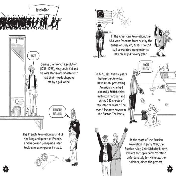 Awesome Facts For Curious Kids 8 Year Olds-Encyclopedia-Hi-Toycra