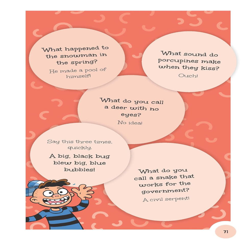 Awesome Riddles For Kids