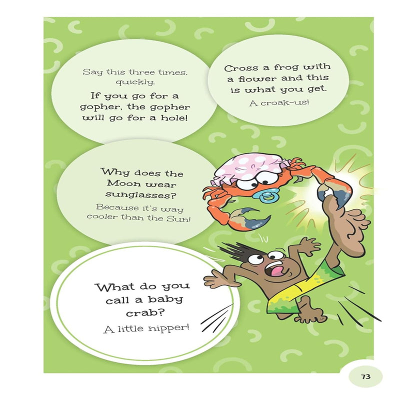 Awesome Riddles For Kids