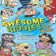 Awesome Riddles For Kids