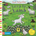 Axel Scheffler Lizzy The Lamb-Board Book-Pan-Toycra