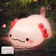 Axolotl Silicone Night Lamp