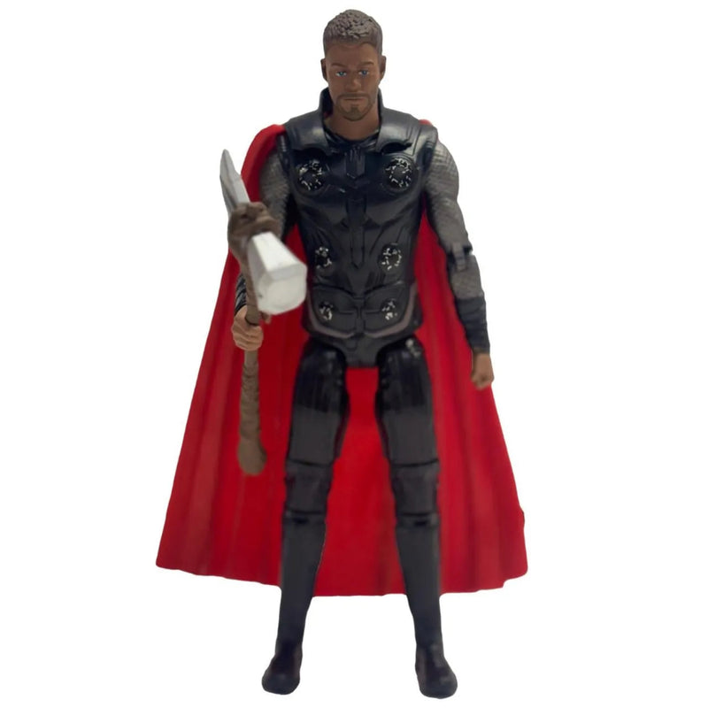 ZD Toys Marvel Studios Avengers Endgames 3 Action Figure Set