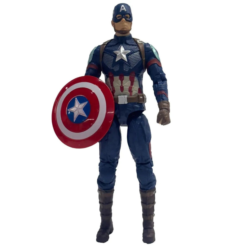 ZD Toys Marvel Studios Avengers Endgames 3 Action Figure Set