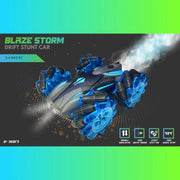 Blaze Storm 1:18 Drift Stunt RC Car