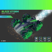 Blaze Storm 1:18 Drift Stunt RC Car
