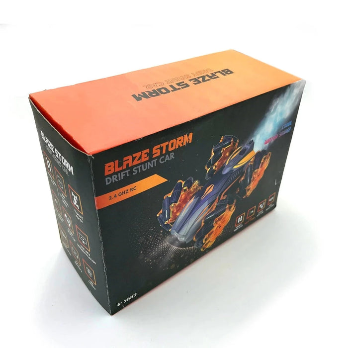 Blaze Storm 1:18 Drift Stunt RC Car-RC Toys-Electrobotic-Toycra