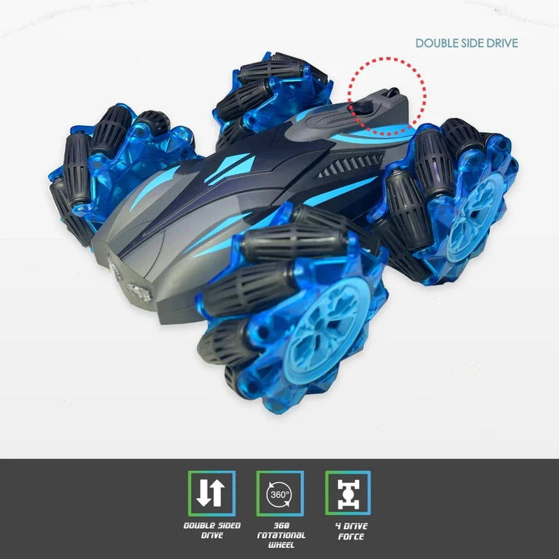 Blaze Storm 1:18 Drift Stunt RC Car