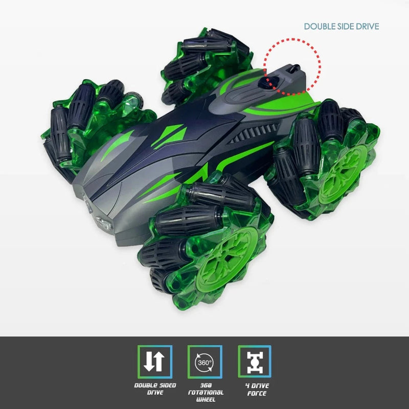 Blaze Storm 1:18 Drift Stunt RC Car