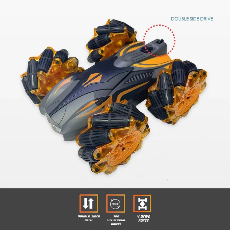 Blaze Storm 1:18 Drift Stunt RC Car