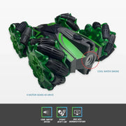Blaze Storm 1:18 Drift Stunt RC Car
