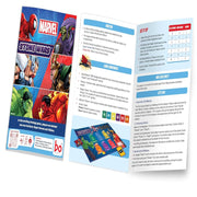 BO Games Marvel Avengers Stone Wars