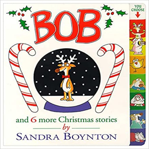 BOB And 6 More Christmas Stories