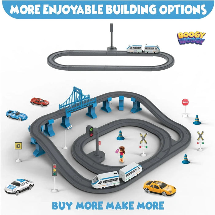 HOT Vande Bharat Train Boogie Woogie Toy Train Toy Train Toy