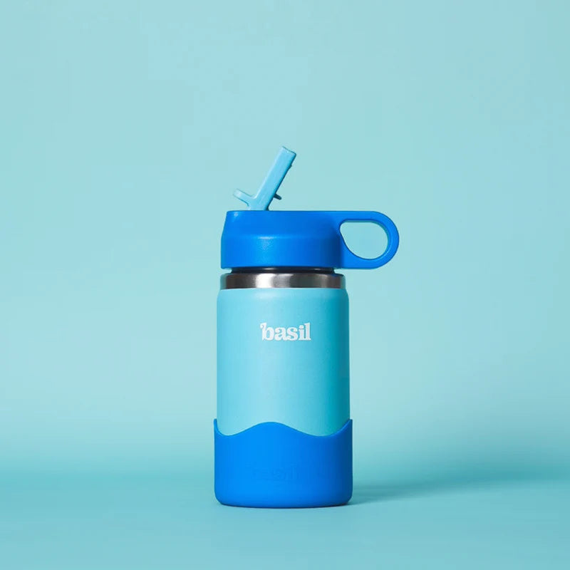 Basil HydraPop Insulated Steel Bottle - 380ml