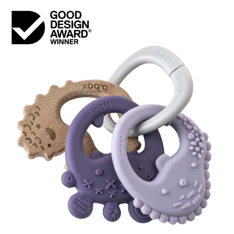 B.BOX Trio Teether