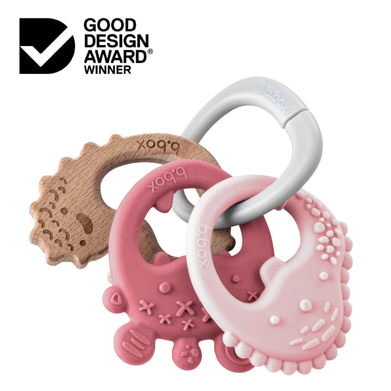 B.BOX Trio Teether