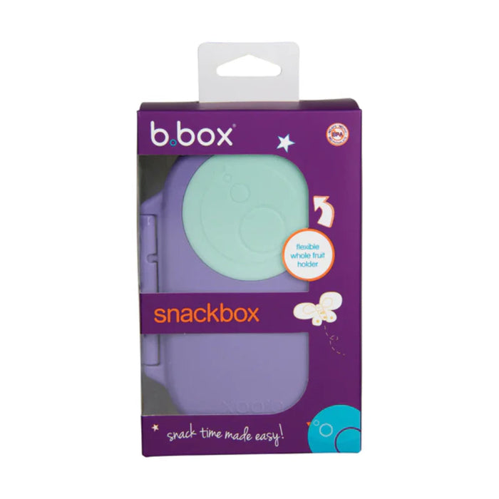 B.Box Snack Box-LunchBox & Water Bottles-B.box-Toycra