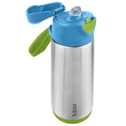 B.box Insulated Sport Spout Water Bottle - 500ml