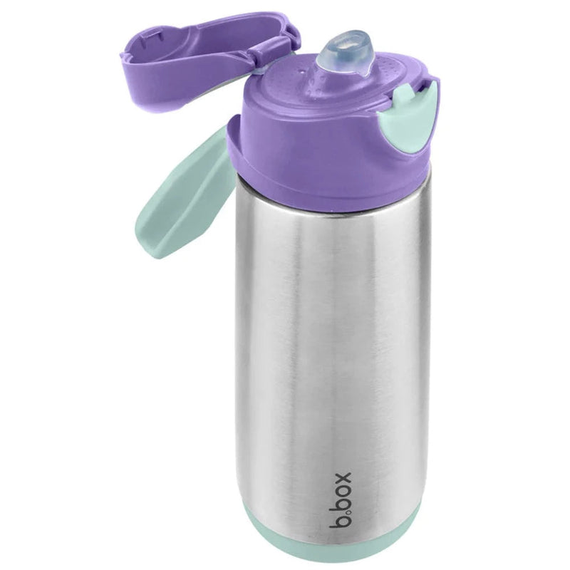 B.box Insulated Sport Spout Water Bottle - 500ml