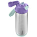 B.box Insulated Sport Spout Water Bottle - 500ml-LunchBox & Water Bottles-B.box-Toycra