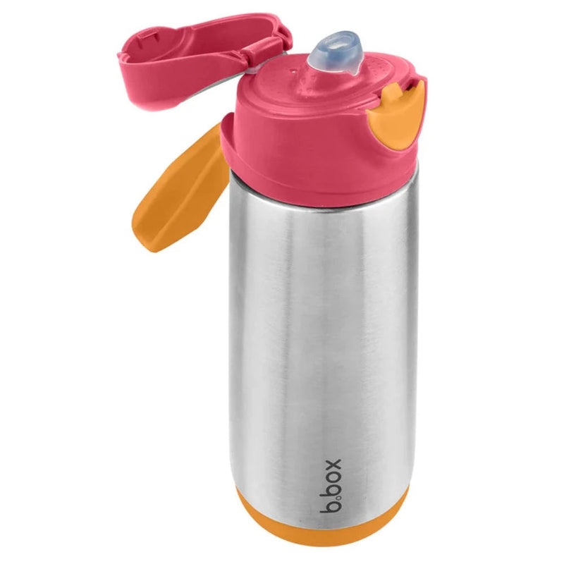 B.box Insulated Sport Spout Water Bottle - 500ml