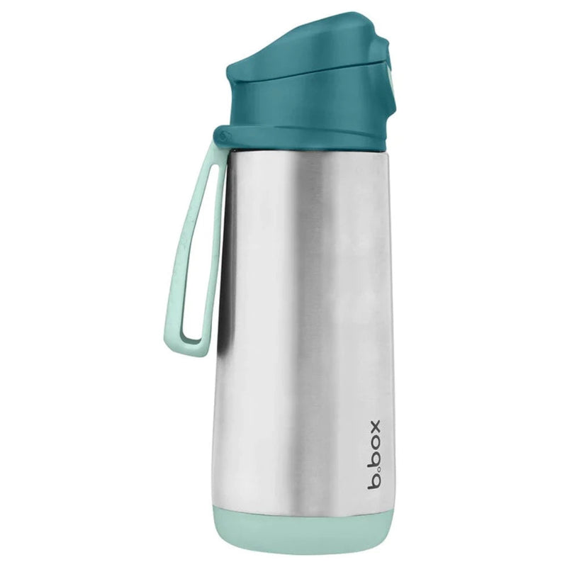 B.box Insulated Sport Spout Water Bottle - 500ml