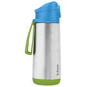B.box Insulated Sport Spout Water Bottle - 500ml