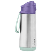 B.box Insulated Sport Spout Water Bottle - 500ml