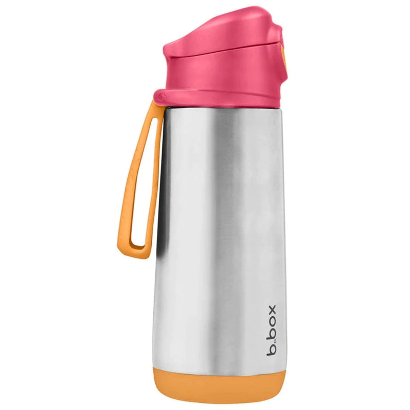 B.box Insulated Sport Spout Water Bottle - 500ml