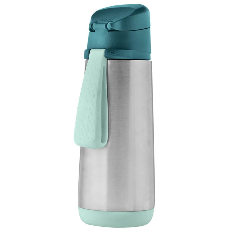 B.box Insulated Sport Spout Water Bottle - 500ml