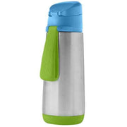 B.box Insulated Sport Spout Water Bottle - 500ml