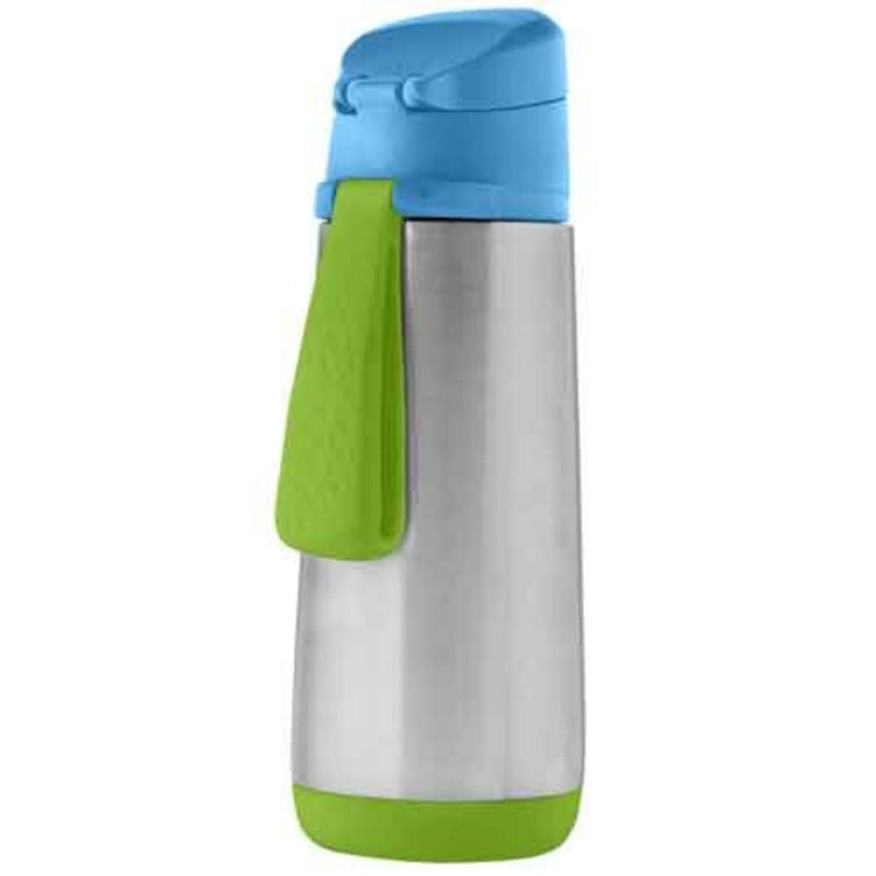 B.box Insulated Sport Spout Water Bottle - 500ml